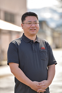 田中 大祐さん