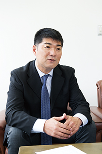 小野木 健治さん