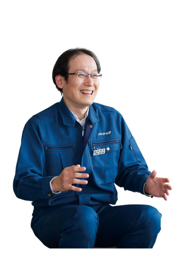 朝倉 正人さん