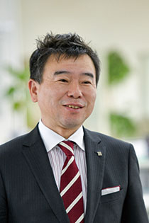 森田 康弘さん
