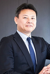 矢口 雅彦さん