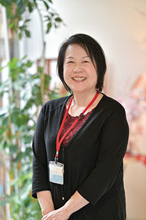 宇野 ひろみさん
