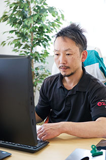 佐藤 義行さん