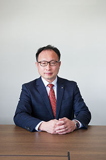 後藤 智樹さん