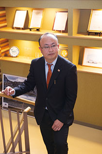 小川 大輔さん