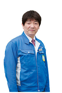 古澤 勇さん